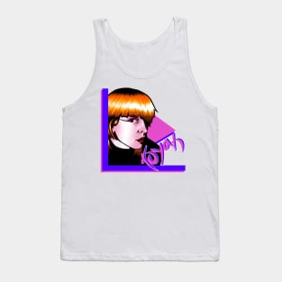 TOYAH! Tank Top